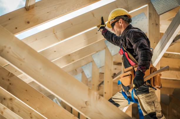 Best Roof Maintenance Services  in Jonesville, VA