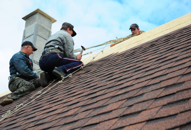 Quick and Trustworthy Emergency Roof Repair Services in Jonesville, VA